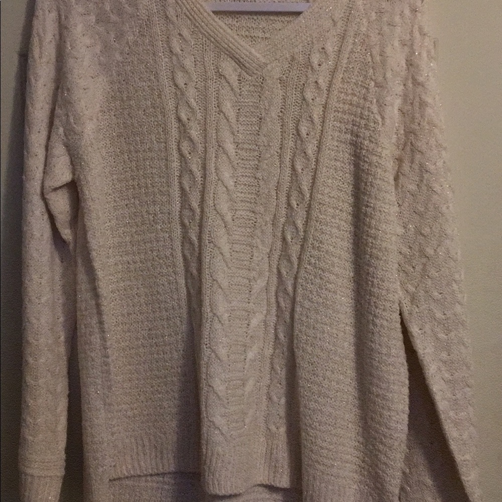 Knitted Sweater